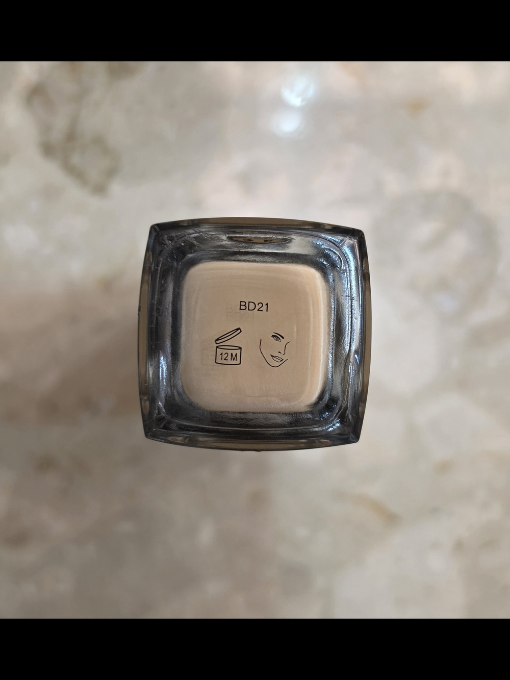 Chanel Sublimage Foundation & Concealer set (BD21 & Shade 10) - Picture 4 of 7
